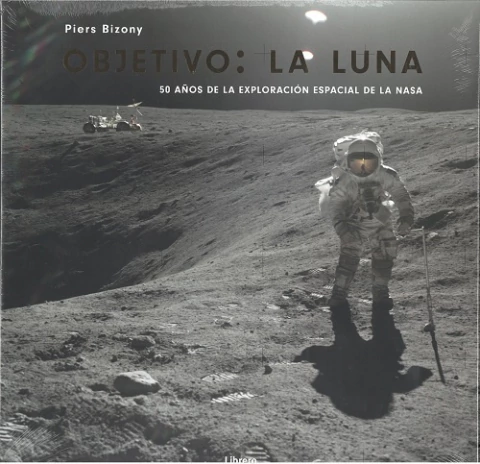 OBJETIVO: LA LUNA