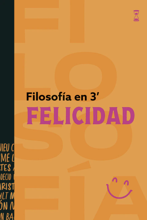 FILOSOFÍA EN 3' MINUTOS