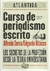 CURSO DE PERIODISMO ESCRITO 2Ñ EDICION