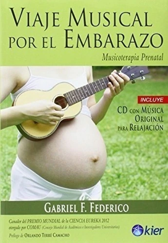 VIAJE MUSICAL POR EL EMBARAZO