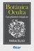 BOTÁNICA OCULTA