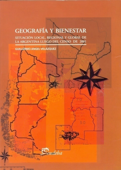 GEOGRAFIA Y BIENESTAR