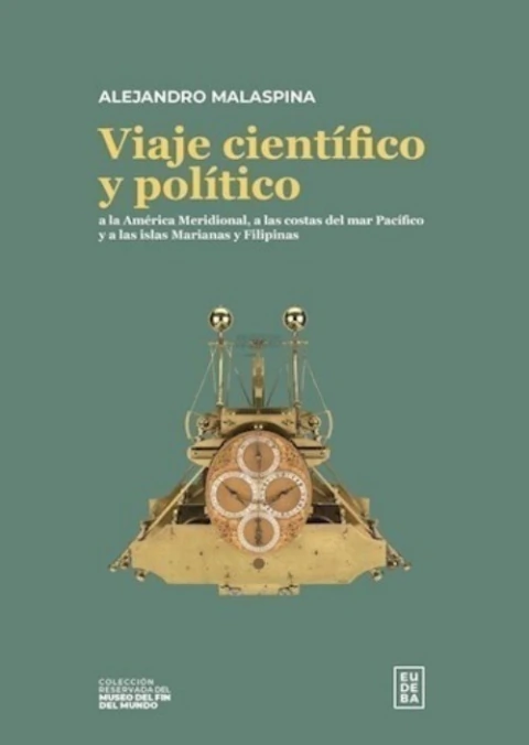 VIAJE CIENTÍFICO Y POLÍTICO