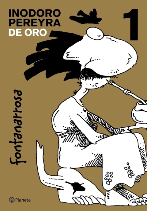 INODORO PEREYRA DE ORO