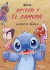 STICH Y EL SAMURÁI