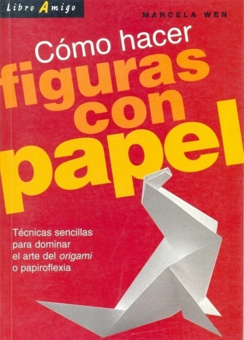 COMO HACER FIGURAS CON PAPEL STOCK MAL 1