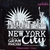 NEW YORK CITY LA GRAN MANZANA CARTELES