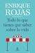TODO LO QUE TIENES QUE SABER SOBRE LA VIDA