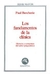 LOS FUNDAMENTOS DE LA CLÍNICA