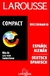 DICCIONARIO COMPACT ESPAÑOL/ALEMÁN · DEUTSCH/SPANISCH