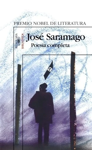 POESIA COMPLETA BIBLIOTECA JOSE SARAMAGO