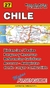 MAPA DE RUTAS Y CAMINOS DE CHILE
