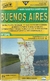 MAPA TURISTICO CARRETERO DE BUENOS AIRES