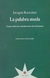 LA PALABRA MUDA