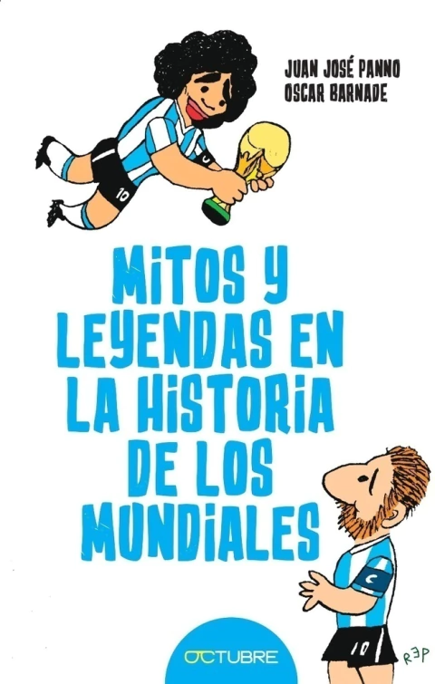 MITOS Y LEYENDAS EN LA HISTORIA DE LOS MUNDIALES