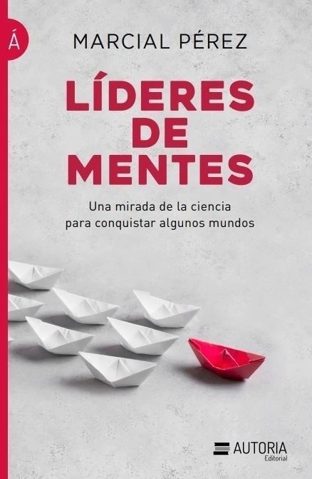 LÍDERES DE MENTES