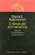EL DESEO DEL PSICOANALISTA