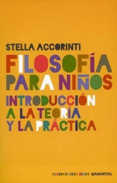 FILOSOFÍA PARA NIÑOS