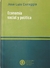 ECONOMIA SOCIAL Y POLITICA