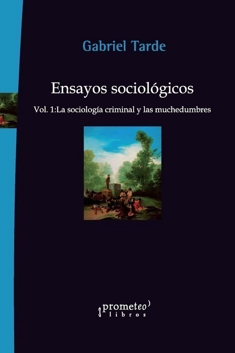 ENSAYOS SOCIOLÓGICOS