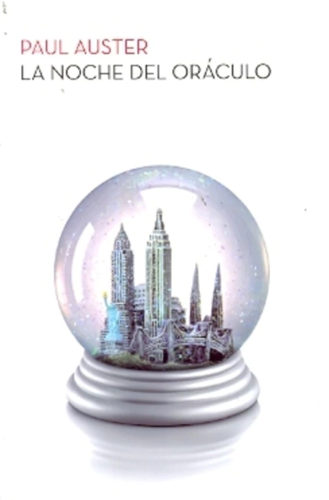 LA NOCHE DEL ORÁCULO