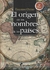 EL ORIGEN DE LOS NOMBRES DE LOS PAÍSES
