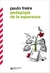 PEDAGOGÍA DE LA ESPERANZA