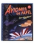 AVIONES DE PAPEL 40 HOJAS DE PAPEL