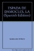 LA ESPADA DE DAMOCLES