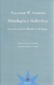 ONTOLOGIA Y DIALECTICA