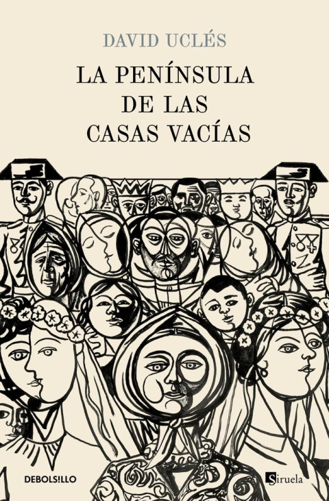 LA PENÍNSULA DE LAS CASAS VACÍAS