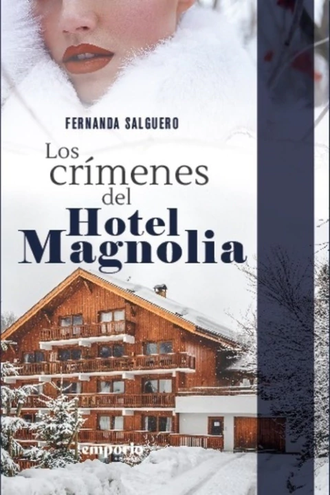 LOS CRÍMENES DEL HOTEL MAGNOLIA
