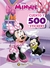 MINNIE: CUENTO Y 500 STICKERS