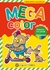 MEGA COLOR: LIBRO PARA COLOREAR