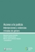 ACCESO A LA JUSTICIA