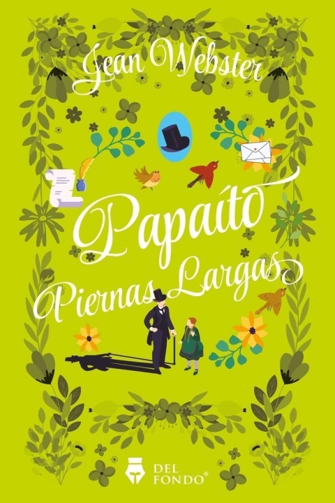 PAPAÍTO PIERNAS LARGAS