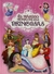EL MÁGICO MUNDO DE LAS PRINCESAS