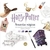 HARRY POTTER ACUARELAS MÁGICAS