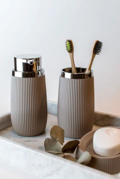 SET DE BAÑO x 3 Piezas