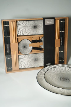 SUSHI SET MARCUS x 2 - Presenza