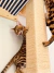 arranhador para gatos brinquedo para gatos poste escalador