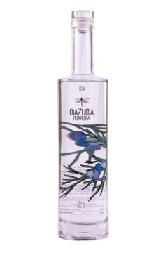 Gin Mazuma