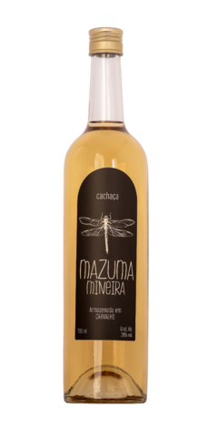 Cachaça em Carvalho Europeu
