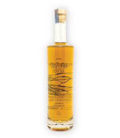 Cachaça em Carvalho Americano