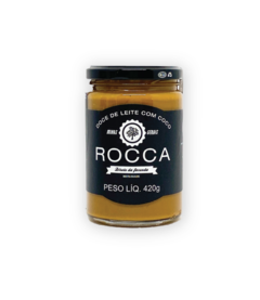 Doce de Leite com Coco | Rocca 450g