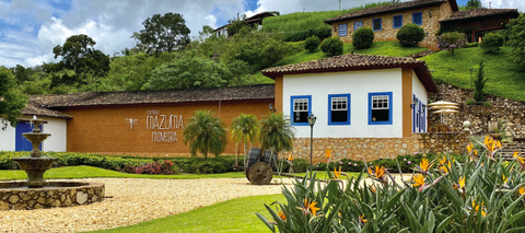 Carrusel Cachaçaria Mazuma