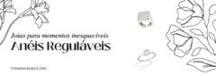 Banner da categoria Anéis Reguláveis