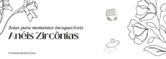 Banner da categoria Anéis de Zircônia