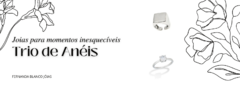 Banner da categoria Trio de Anéis