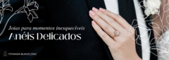 Banner da categoria Anéis Delicados